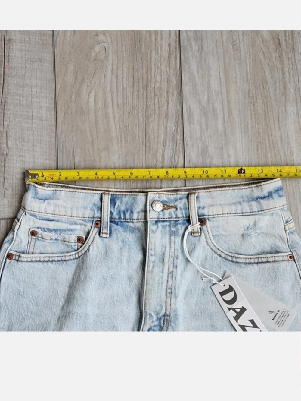 Daze Denim Shorts